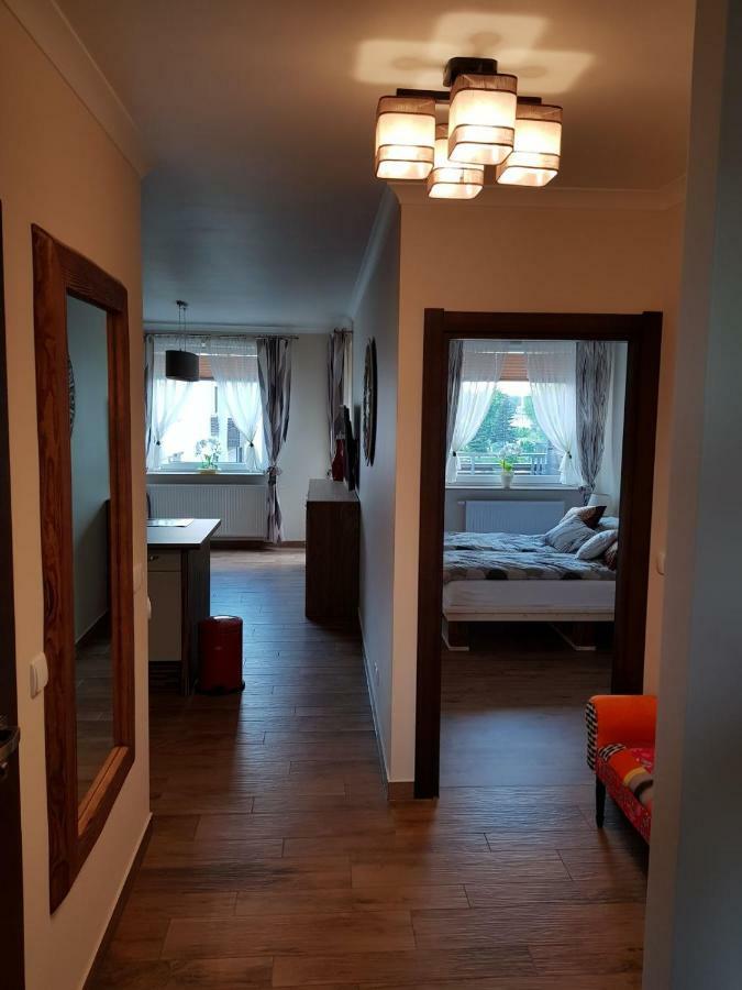 Przytulny Zakatek Apartment Пила Екстериор снимка