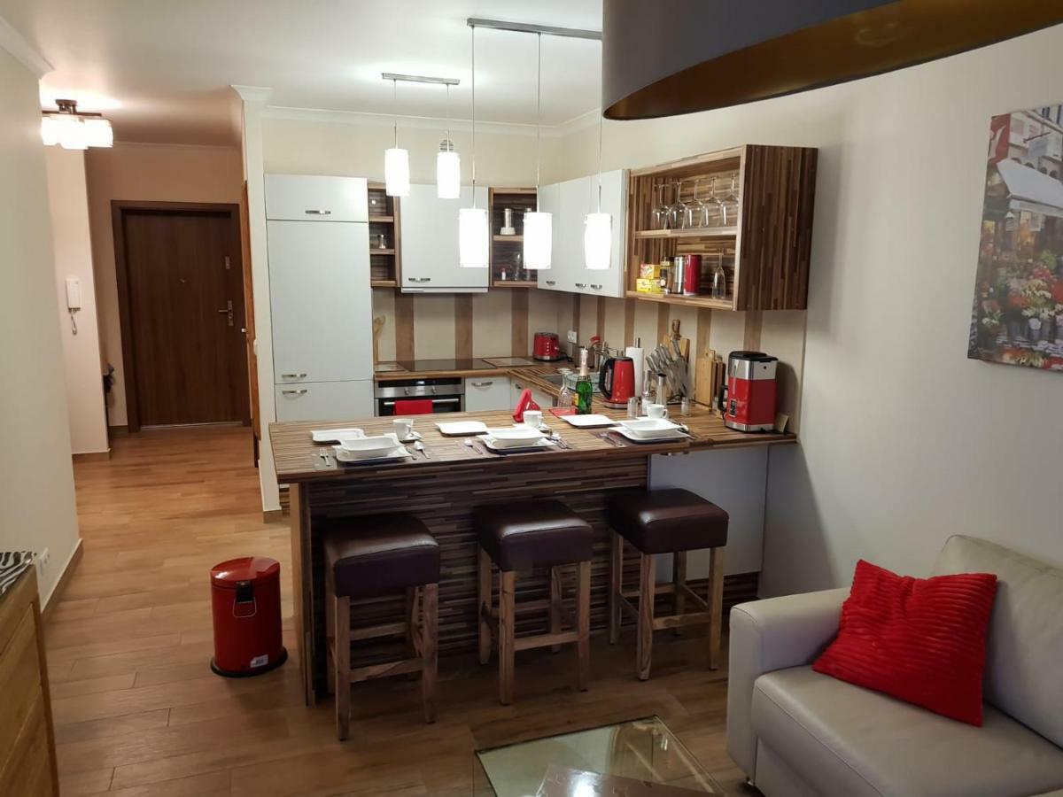 Przytulny Zakatek Apartment Пила Екстериор снимка