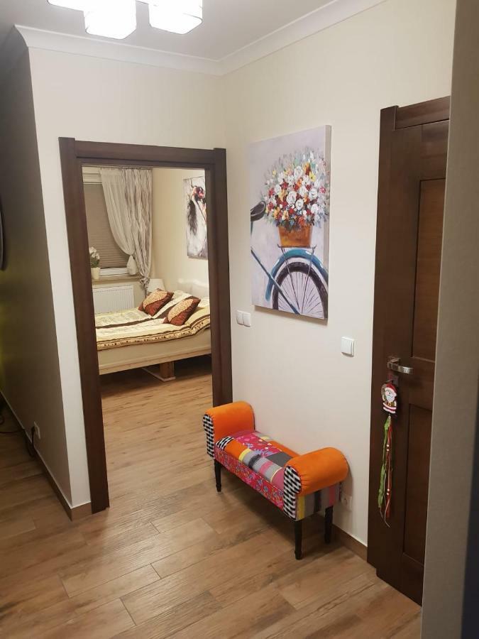 Przytulny Zakatek Apartment Пила Екстериор снимка